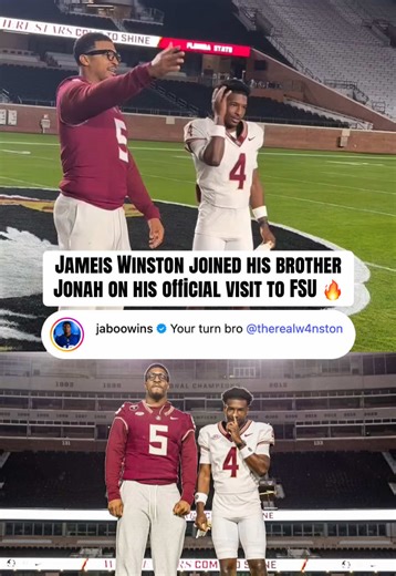 Jonah Winston Signs with FSU: A Family Legacy in Football