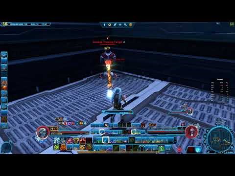 SWTOR DPS Tutorial 1 - How to use priority rotation (Mercenary Arsenal)
