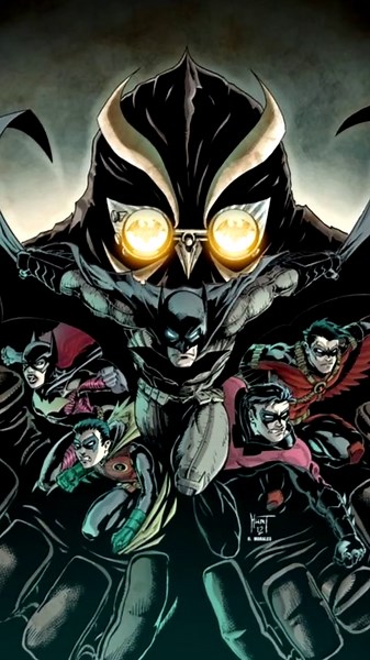 Night of the Owls—Batman Storyline Recap