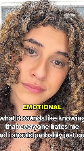 Jenny Hoyos Breaks Down After Constant Online Hate 💔 #JennyHoyos #viralshorts