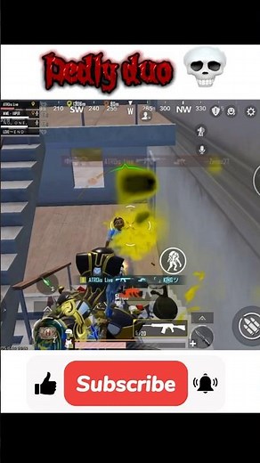 DEADLY DUO ON FIRE! ATRO Live Gameplay 🔥🎮 #atro #bgmi #duo#bgmishorts #tranding #viral#pubgmobile