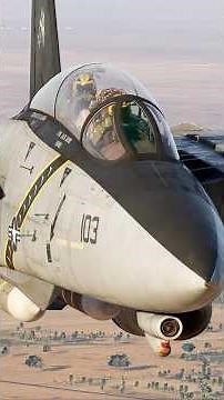 F-14 in Dubai and Khasab, Strait of Hormuz | DCS | Amazing Graphics #dcs #dcsworld #f14 #tomcat