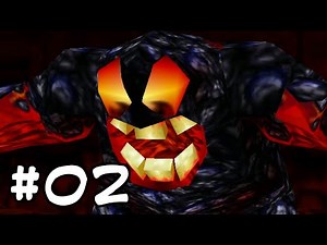 Banjo-Tooie (N64) 100% Walkthrough - World 2: Glitter Gulch Mine (First Visit)