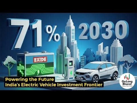Tata Motors & Exide: 71% Market Share and 2030 Mega Target! Watch Before 2025 Ends