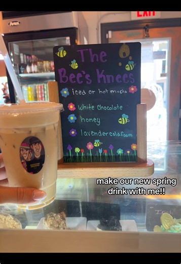 Delicious Spring Drink Recipe to Refresh Your Day