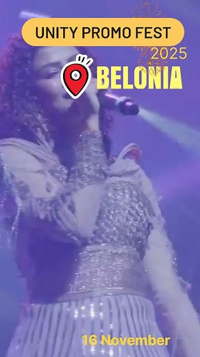 Unity Promo Fest 2025 of Tripura Tourism returns আগামী ১৬ নভেম্বর, বিলোনিয়া ICV college এই এই প্রথমবার আসছেন indian playback singer #palak muchhal Live performence In Belonia ICV College #Unity Promo Fest 2025 promises an unforgettable journey through Tripura's scenic beauty and cultural vibrancy, tradition, adventure, and togetherness. #tripuratourism District Administration, South Tripura Tripura Tourism Muhurta Express Agartala - The city of peace & joy | Jolaibari জোলাইবাড়ী