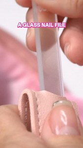 6.9K views | File on the go with our new YN Glass File. Perfect grit for your natural nails #nail #polish #nailcolor #youngnails #yougnailsinc #nails #naturalnails | Young Nails | Facebook