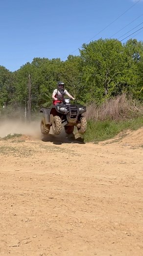 27K views · 161 reactions | 2024 Honda Rubicon jump YouTube video: "I Bought the 2024 HONDA RUBICON 520" #atv #hondarubicon #rubicon520 | Jp Stephens Youtube | Facebook