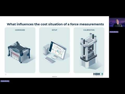 IO Link based force sensors: Automation and Cost