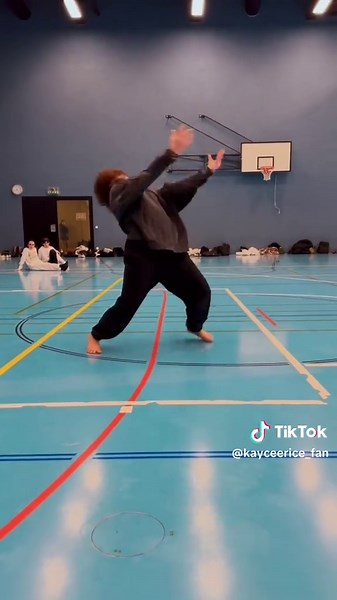 Kaycee Rice's Emotional Dance to Billie Eilish's Lovely