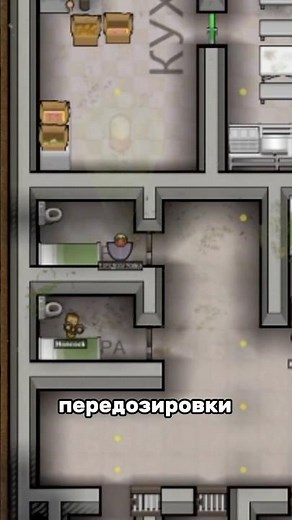 самая небезопасная тюрьма в Prison Architect #обзор #игры #симулятор #тюрьма