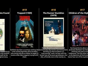 Kathleen Quinlan - Best movies