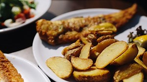 Cómo hacer papas “fritas” sin aceite ni freidora