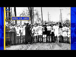 Timeline: 128 years of Boston Marathon history