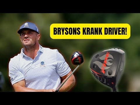 WE TESTED BRYSONS ACTUAL KRANK DRIVER!