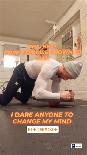 The Core Master is an innovative tool will unlock dozens of incredibly stimulating workouts that can be done anywhere! #coremaster #abexercises #abs #absworkout #coreexercises | thecoremaster