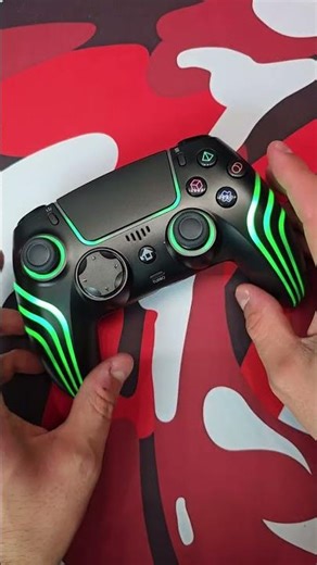 Beautiful Color, turbo to reduce latency all around a solid controller! #tiktokshopcreatorpicks