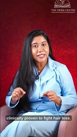 The Secret Shampoo Ingredient Dermatologists Use for Hair Growth | Ketoconazole Explained #HairCare