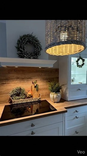 Modern Farmhouse Kitchen Remodel | Dream Scandi Design #home #interiordesign #homedecor