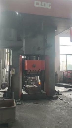 Factory valve body manufacturing process demonstration