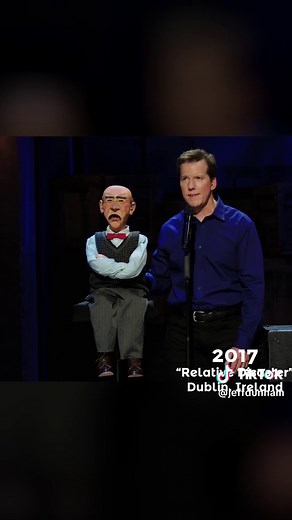 Jeff Dunham's Walter: A Humorous Look at Parenting | Comedy Skit