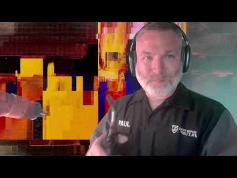 Why a Torch Does Not Heat Metal in PDR and What Actually Works