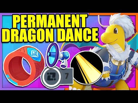 The DRAGONITE BUILD that breaks the Mechanics of Dragon Dance | Pokemon Unite