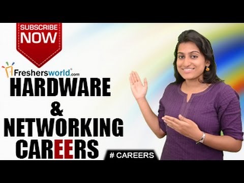 CAREERS IN HARDWARE & NETWORKING – Certification course,Diploma,CCNA,MCSA,REDHAT,Job opportunities