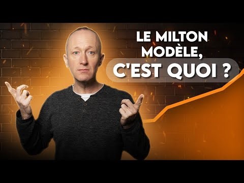 LE MILTON MODÈLE, C'EST QUOI ?