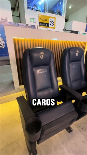 Asientos Más Caros de la Liga MX: Tour por la Corona Lounge