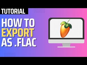 How To Export as FLAC in FL Studio (2026 Tutorial)