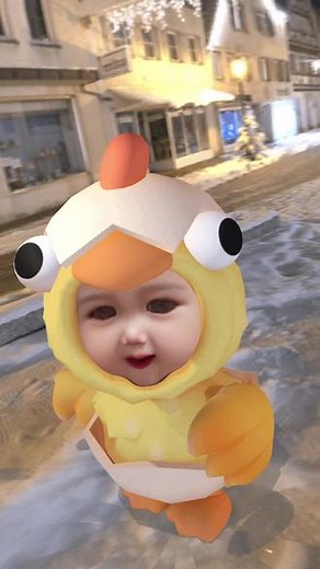 安安AnAn在抖音记录美好生活20240228