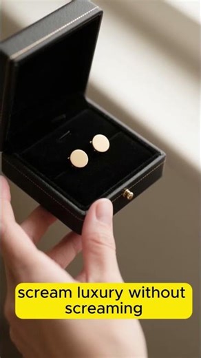 I Bought French Luxury Earrings on Temu for $2! Try On & Review