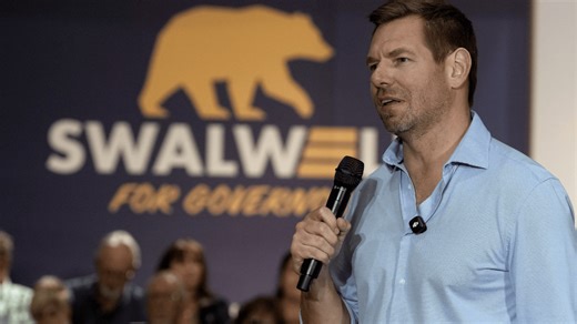 Rep. Eric Swalwell resigns from Congress after sexual assault allegations