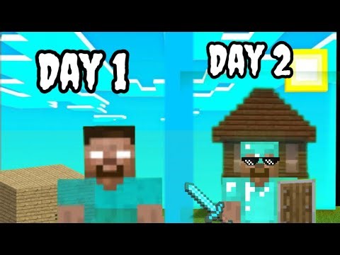 Minecraft Full Tutorial Part 1 😍 | How To Play Minecraft For Beginners