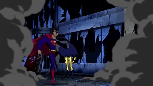 Justice League Unlimited: Booster Gold's Rant