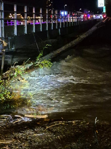 Police department issues urgent flood update, schools closed Oct. 14 - The Pagosa Springs Sun