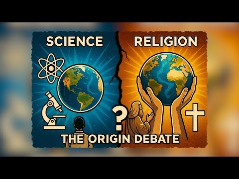 SCIENCE vs RELIGION: How Was Earth Created? | The Grand Design Explained