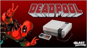21 reactions | Let's check out some Deadpool for the NES! It's a complete rom hack based off of the original Ninja Gaiden! | Blast Processing | Facebook