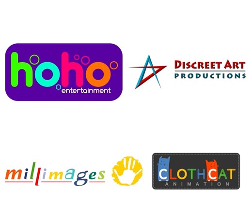 Hoho Entertainment/DAP/Millimages/Clothcat Animation/Telegael/VA/9SMG/CBBC/Canal J/KiKA (2013)