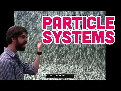 4.1: Particle Systems - The Nature of Code