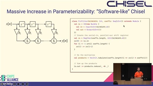 ＂Chisel 6 and beyond＂ - Jack Koenig (Latch-Up 2024)