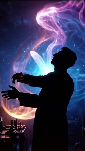 Did Tesla Really See This? #science #historydocumentary #biography