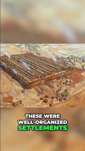 Did Slaves Really Build The Pyramids?