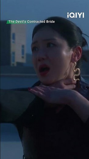 Saved her from DANGER #TheDevil'sContractedBride #kdrama