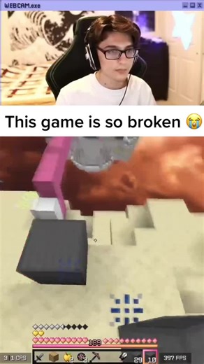 HOW #mcyt #minecraft #hypixel #bedwars #twitch #inteledits