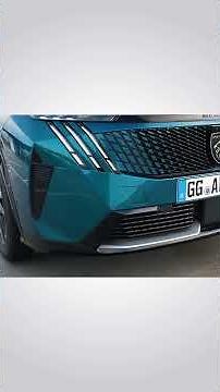 Peugeot 5008 7-Seater Beast?