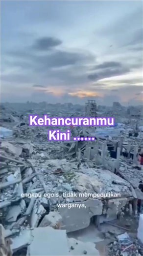 Zionis porak poranda gara² pemimpin ya atos ndase #beritaterkini #pesanmoral #pesanhikmah