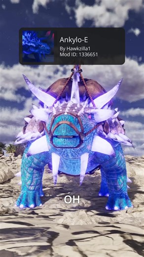 Incredible Ark Mod You Don't Want to Miss