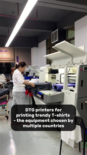 Exploring the Benefits of DTG Printing Machines